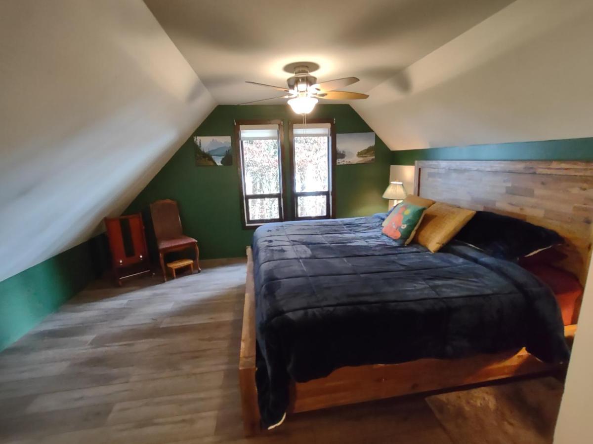 Union Bay Log Home Ngoại thất bức ảnh