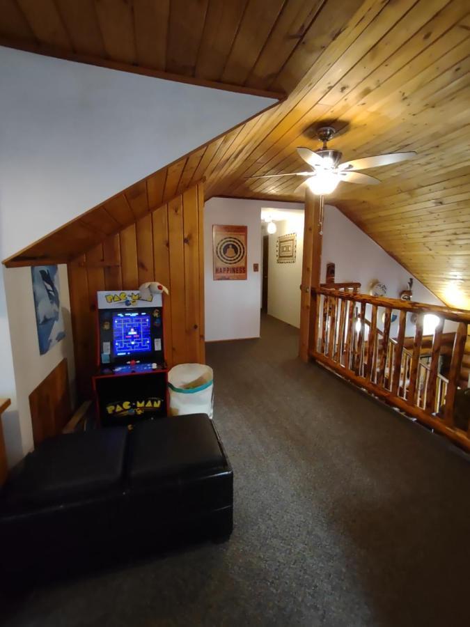 Union Bay Log Home Ngoại thất bức ảnh