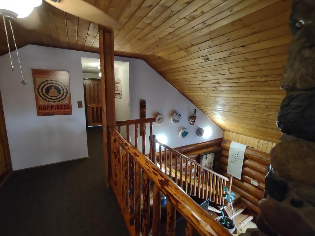Union Bay Log Home Ngoại thất bức ảnh