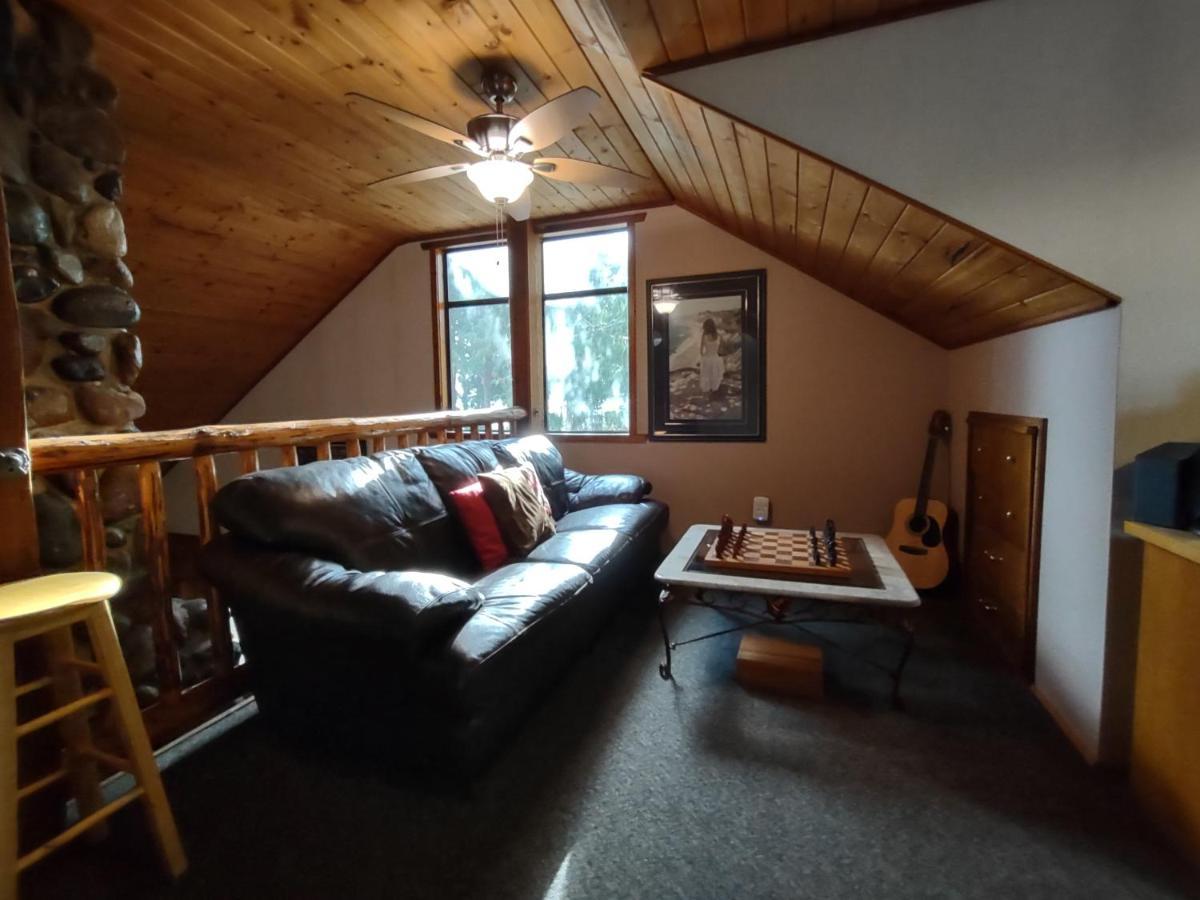 Union Bay Log Home Ngoại thất bức ảnh