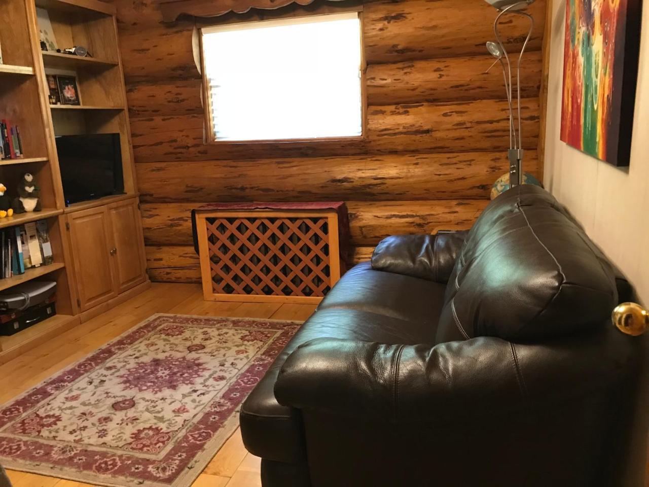 Union Bay Log Home Ngoại thất bức ảnh